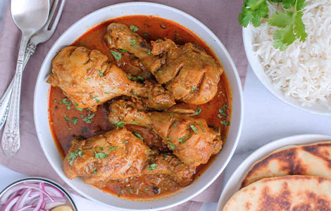 Drumsticks Korma